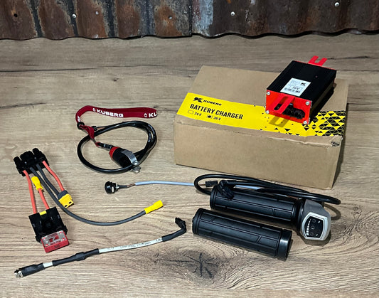 36v Controller Kit: Kuberg Trial & Cross Hero