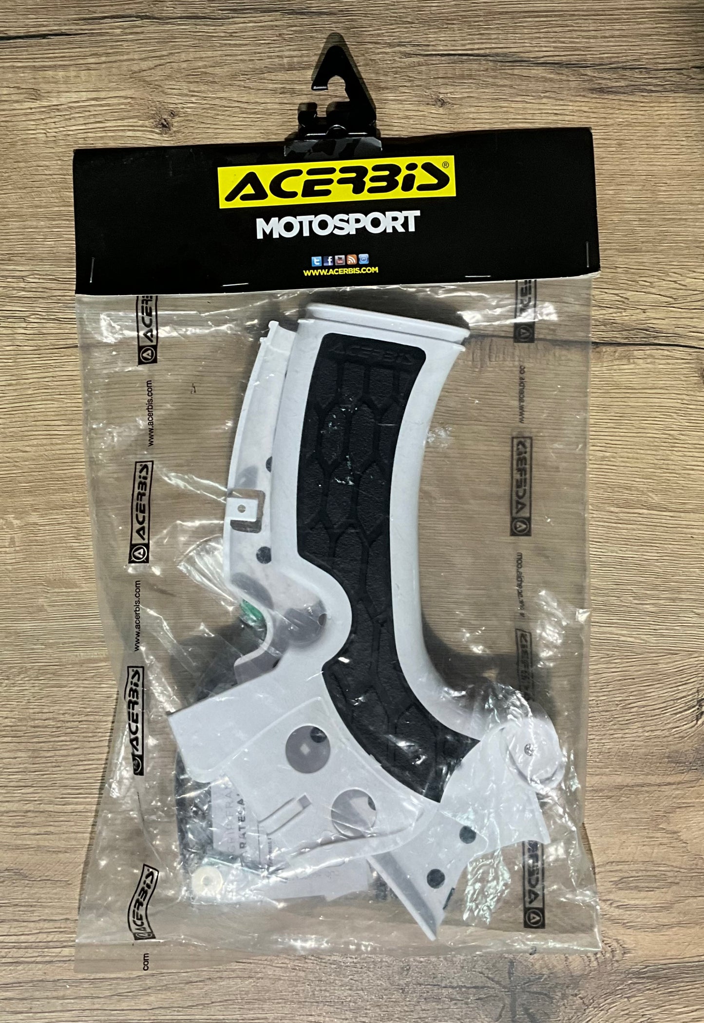 Acerbis Frame Protector X-Grip Kawasaki KXF 450 12/15