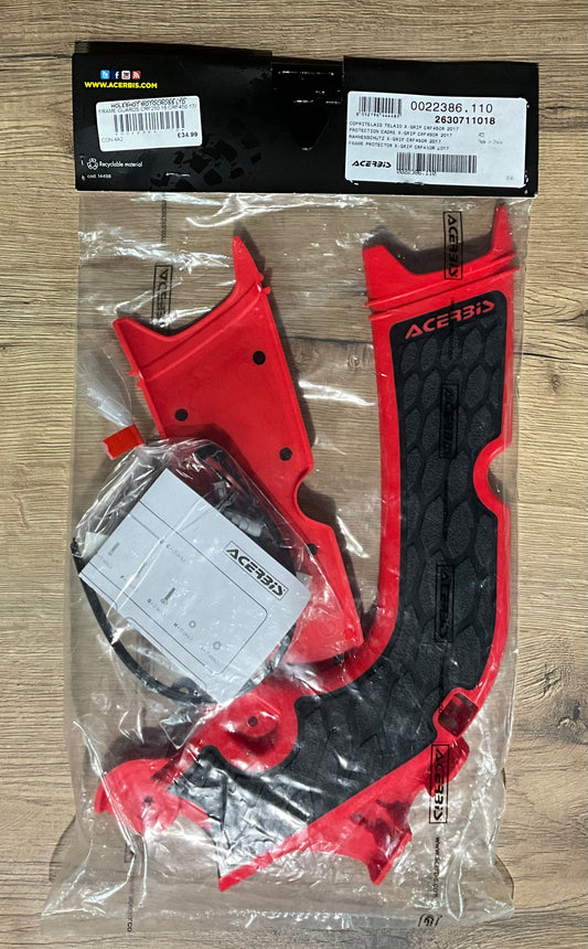 Acerbis Frame Protector CRF450R 2017