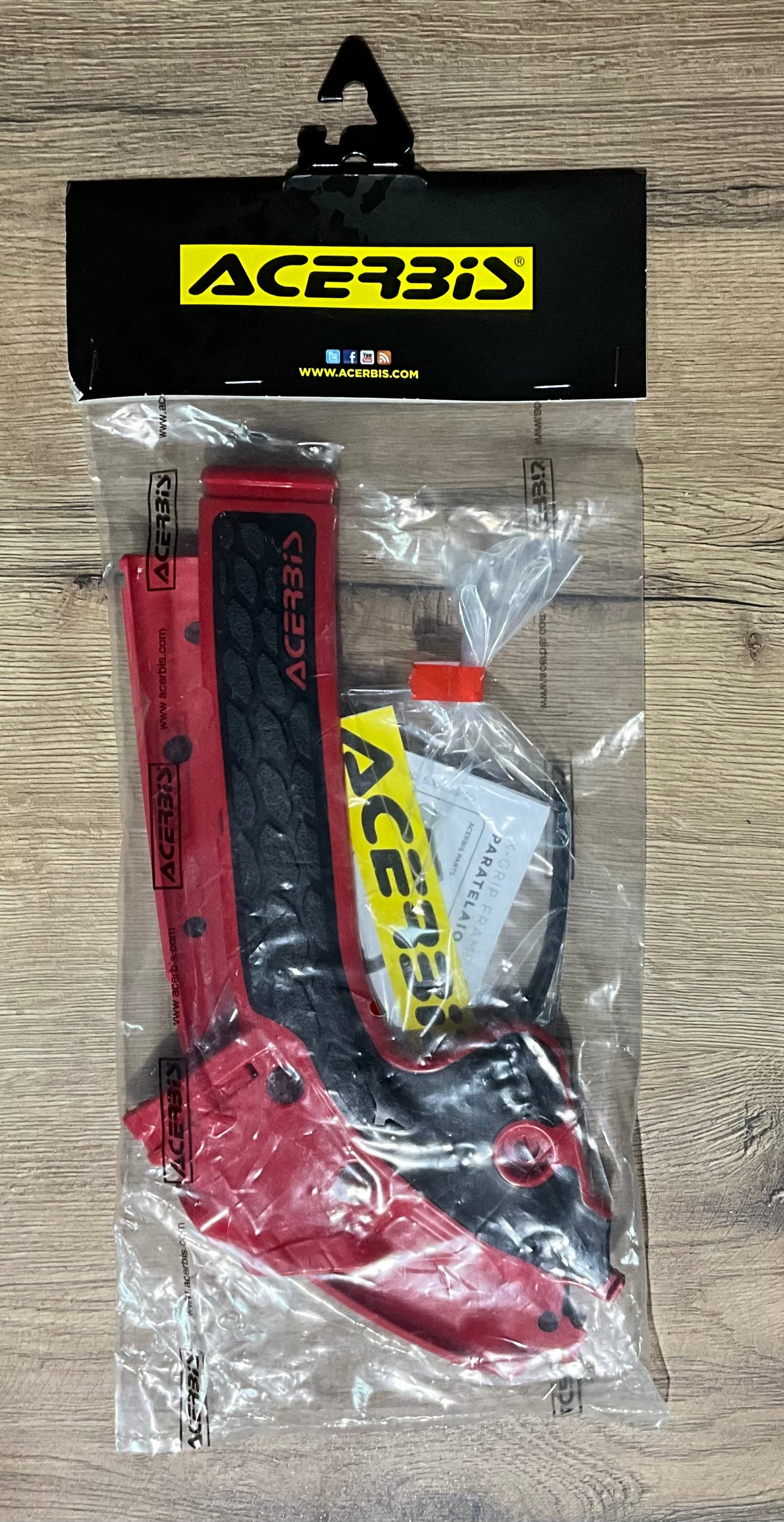 Acerbis Frame Protector X-Grip