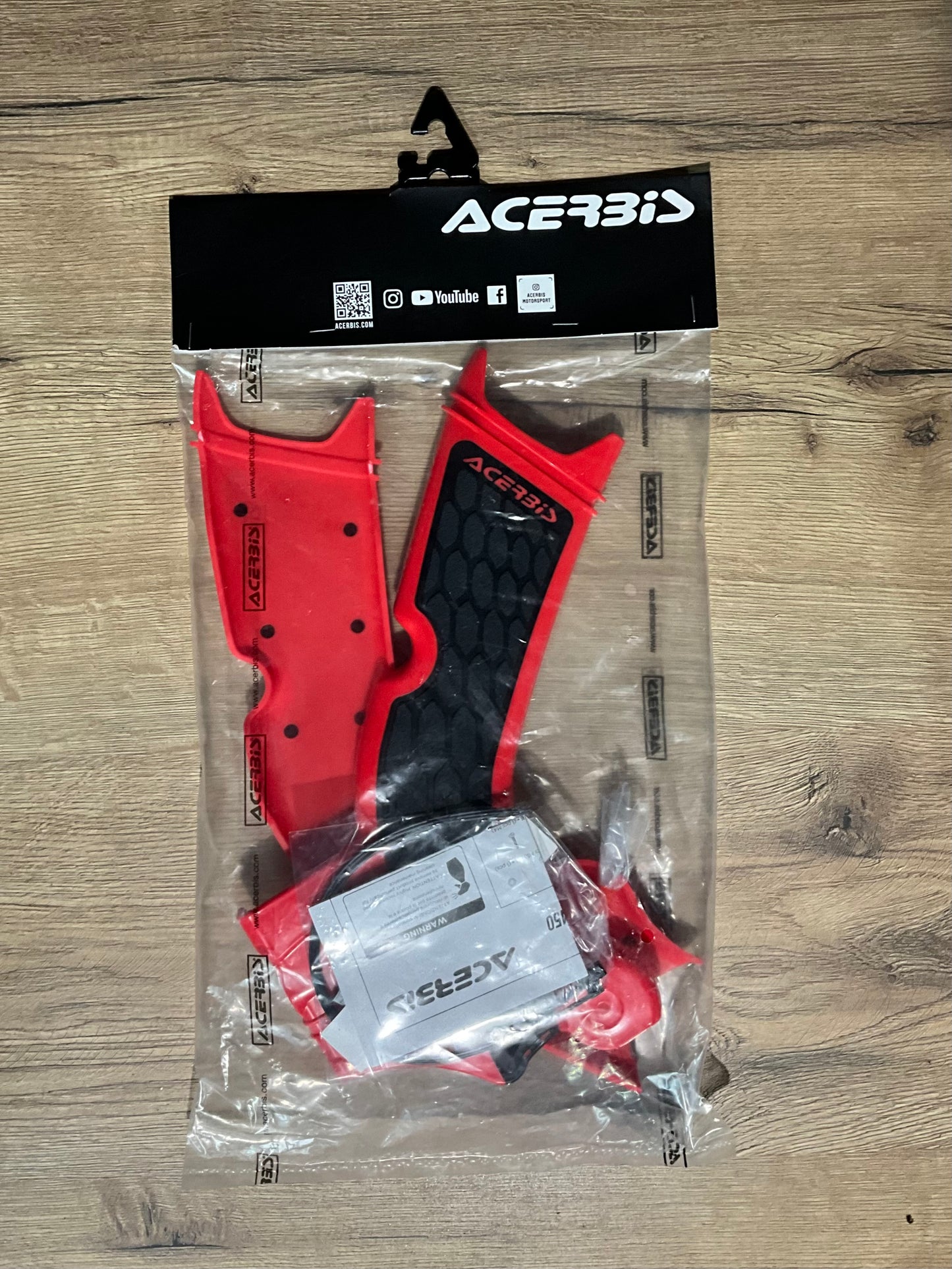 Acerbis Frame Protector CRF 450R 2019