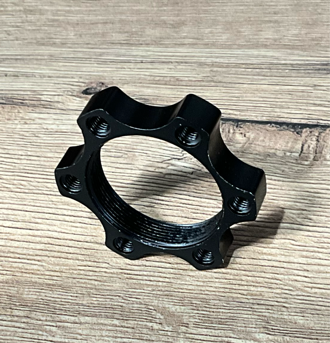 Start rear wheel adapter-6 holes