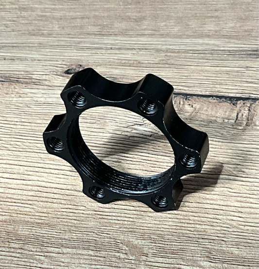 Start rear wheel adapter-6 holes