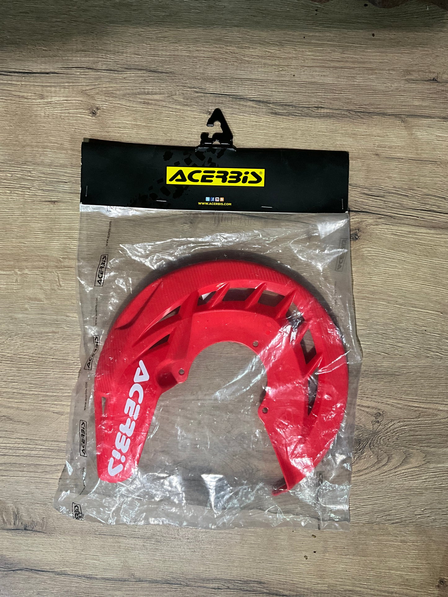 Acerbis X-Brake Front Disc Cover